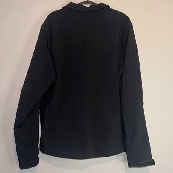 Eddie Bauer Men's Black Jacket - Picture 3 of 8